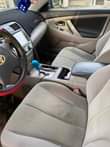 A picture of 2008 model XLE Toyota Camry