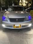 A picture of Toyota crown