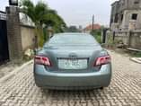 A picture of This is Camry 2009 model fully facelifts to 2011 model