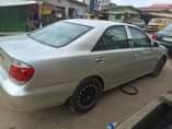 A picture of Registered painted on first body Toyota Camry 2004 Engine gear