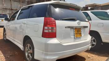 A picture of WISH 2003 20M SLIGHTLY NEGOTIABLE PRICE CONTACT 0757294136 0781781519