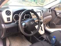 A picture of Toyota Matrix up for sale with d following options 09061358848