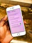 A picture of iPhone 7 128Gb at 270k