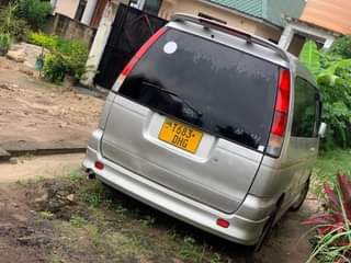 A picture of TOYOTA NOAH SR40