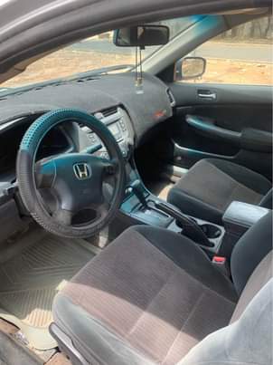 A picture of Honda Accord EOD