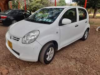 used toyota passo