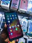 A picture of Infinix hot 7 32gb 2gbram Fingerprint At 230k Call 0742508100
