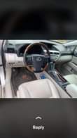 A picture of Lexus RX 350 2009