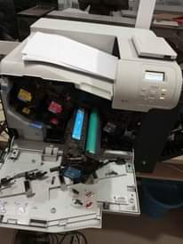 A picture of TUNATENGENEZA PRINTERS PHOTOCOPY MACHINE AINA ZOTE 0656588145 0626655107