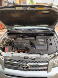 A picture of Toyota Highlander 2006 Hybrid 4X4 