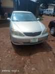A picture of TOYOTA CAMRY