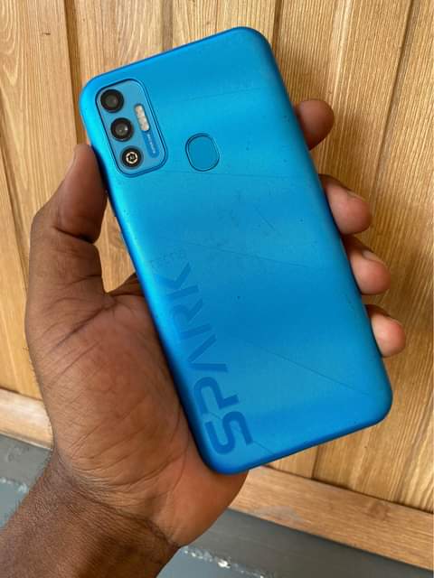 tecno spark