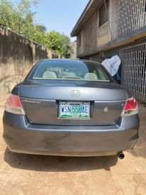 A picture of CLEAN REGISTERED HONDA EVILS SPIRIT 07 MODEL EVERYTHING IS WORKING