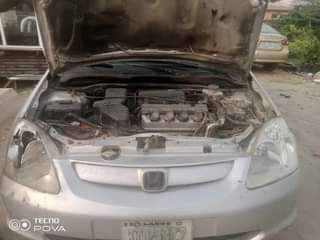 A picture of MANUAL GEAR 100 SOUND ENGINE PURE FIRST BODY ONE HEADLAMP