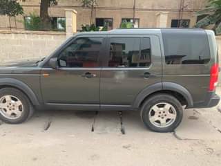 A picture of Land Rover