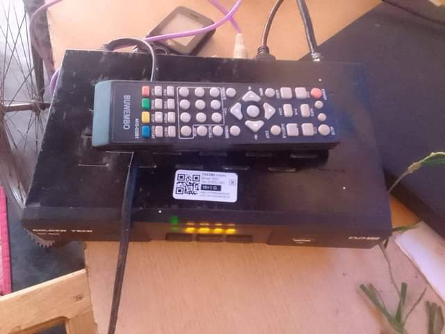 A picture of Free to air decoder