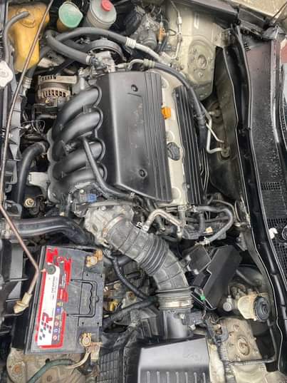 A picture of HONDA ACCORD 2009 MODEL