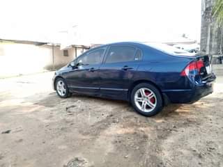 A picture of 2009 Honda Civic