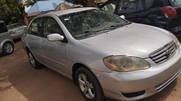 A picture of 2003 04 corolla mkd ojobb