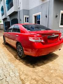 A picture of Toyota Camry Spider for sell