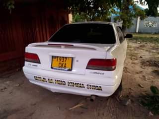 A picture of Carina ti 0765807389