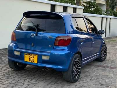 A picture of VITZ INAUZWA 10 8