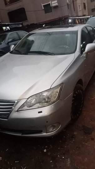 A picture of Lexus es 350 car