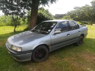 nissan primera