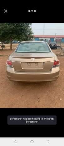 A picture of Honda Accord for sale