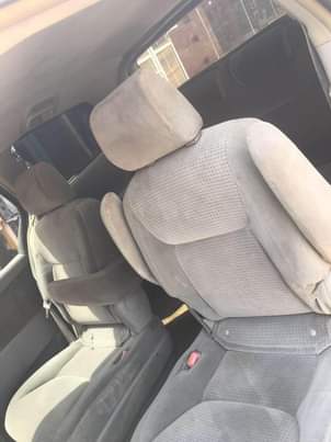 A picture of Sharp Toyota Sienna 2006 model Engine and Gear purely untouched