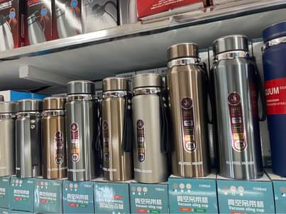A picture of Traveling flasks 0704297488