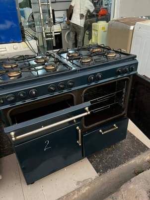 gas stoves