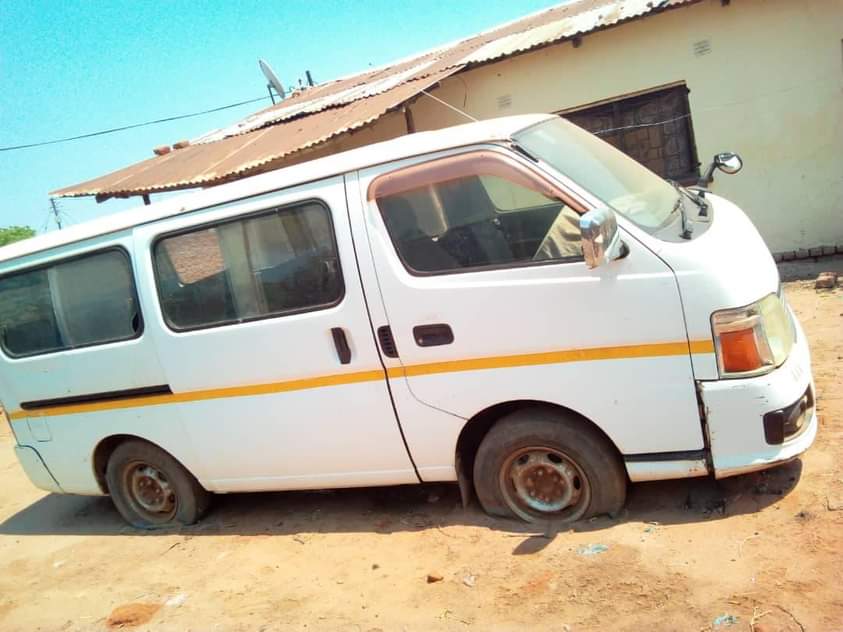 Vehicle S.