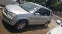A picture of Suzuki Swift