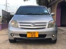 A picture of Toyota Ist CFQ