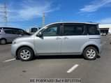 A picture of 2010 TOYOTA SIENTA DBA NCP81G BP137554