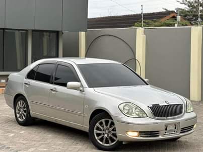A picture of TOYOTA BREVIS