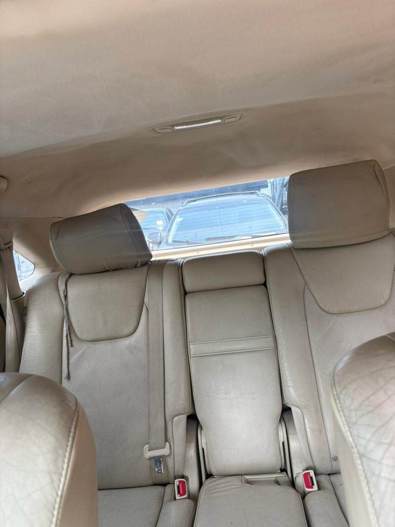 A picture of Registered 2011 Lexus Rx 350 12 5m