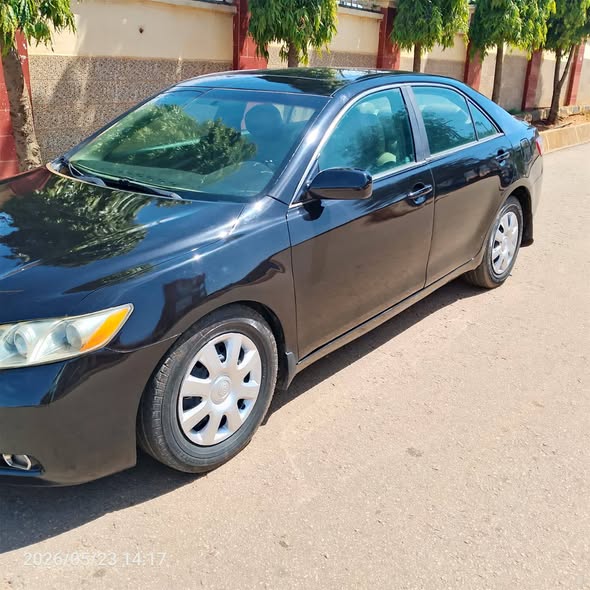 A picture of Toyota Camry
