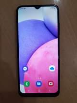 A picture of Samsung Galaxy A03s