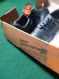 A picture of Safety shoe