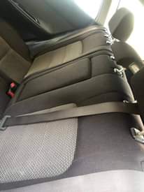 A picture of Foreign used Mazda C6 available at Osogbo
