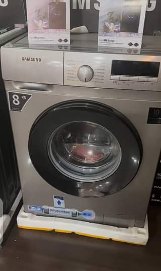 A picture of Washing dryer