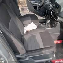 A picture of FORD ECOSPORT