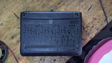 A picture of Lenovo x131e nakabwaga