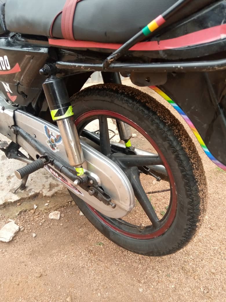 A picture of 2025 Jincheng bike