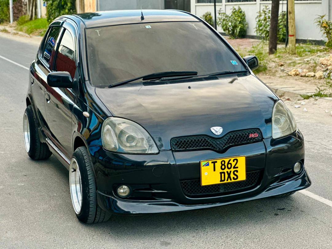 A picture of TOYOTA VITS RS MKWAJU SANA