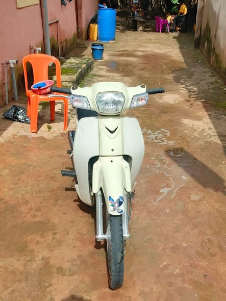 A picture of Honda Cube 120 ODUMEJE