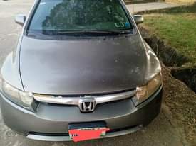 A picture of Honda Civic 2006
