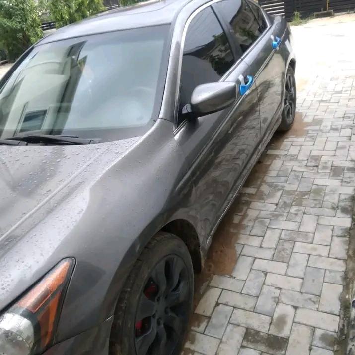 A picture of Honda Accord